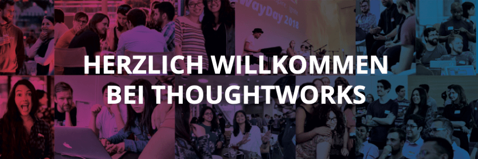 IT-Stipendium for Women März 2021 by ThoughtWorks Deutschland GmbH