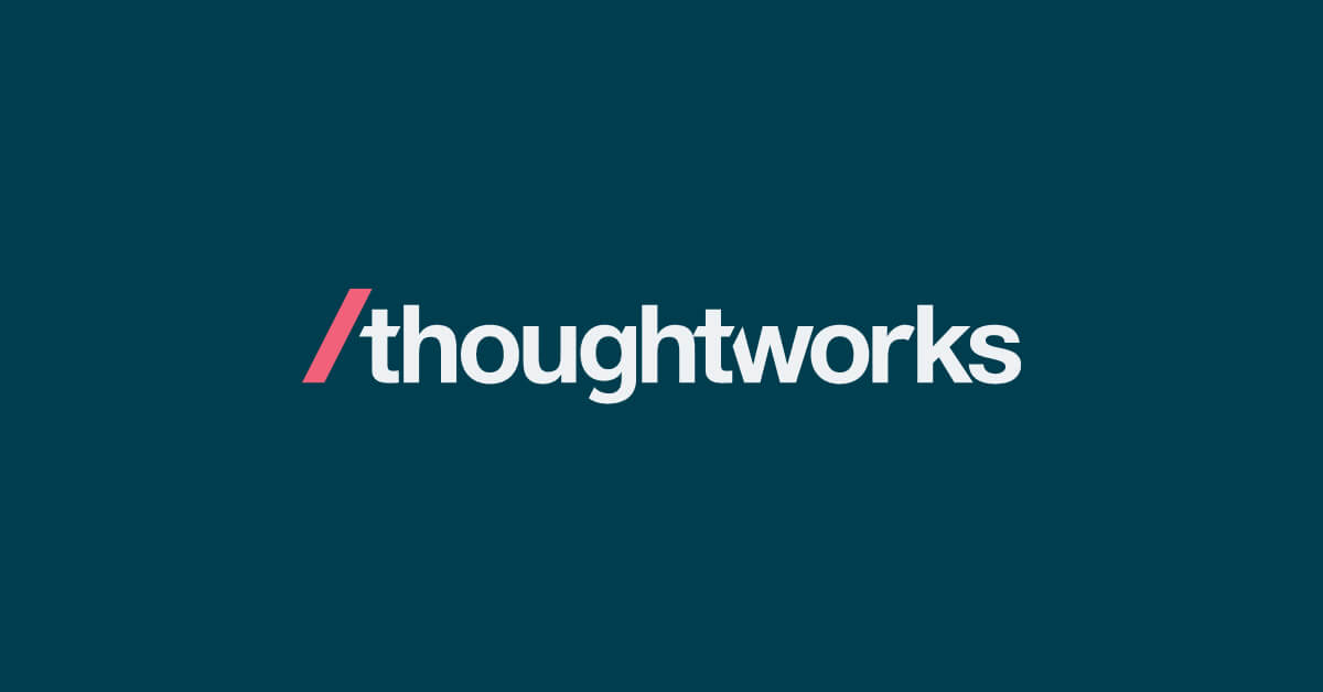 Logo Thoughtworks