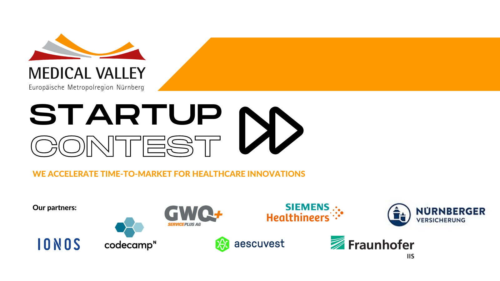 Medical Valley Startup Contest