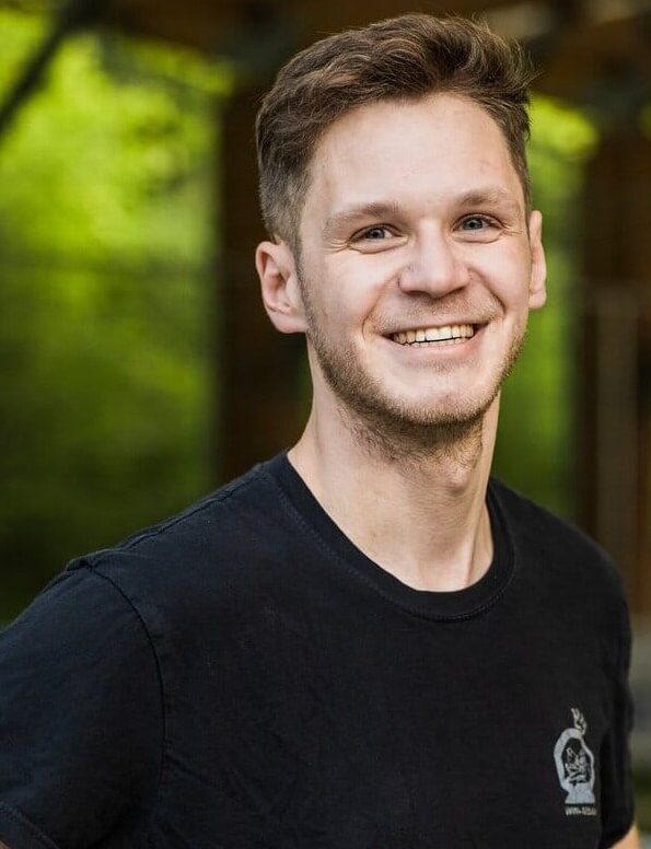 Ivo wird Stipendiat von Simplicity ITTalents.de