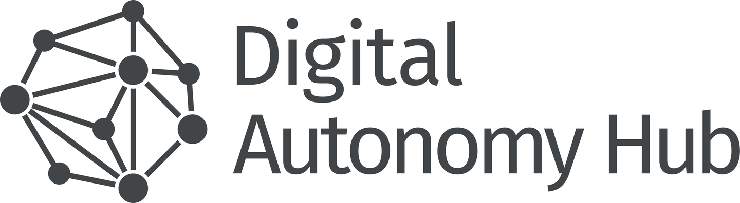 Digital Autonomy Hub