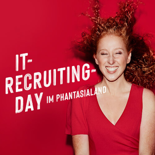Bachelor- | Master@BWI: IT-Recruiting-Day | Mai 2023