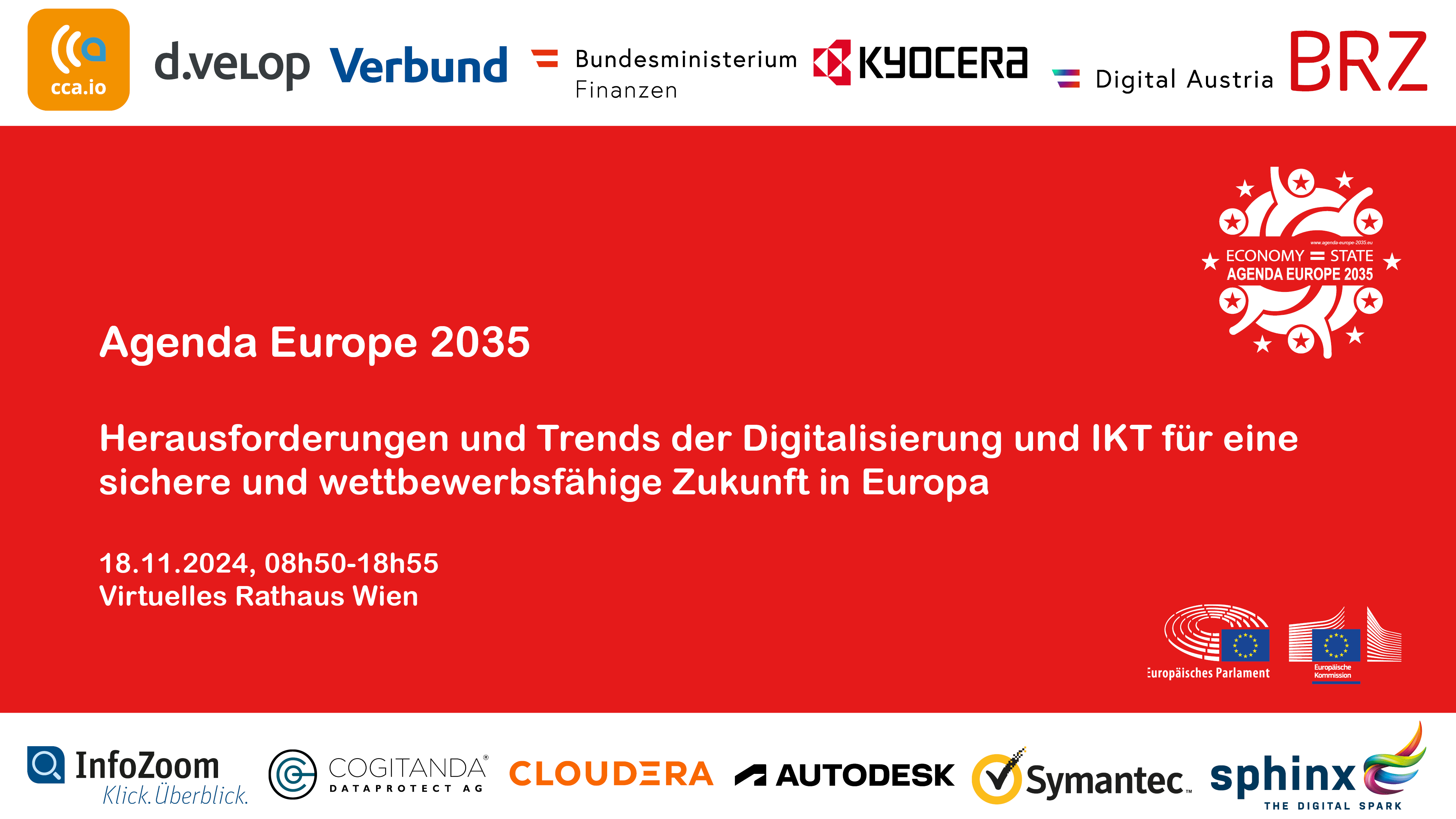 Agenda Europe 2035