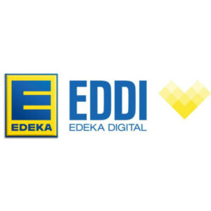 Unternehmenslogo von EDEKA DIGITAL GmbH